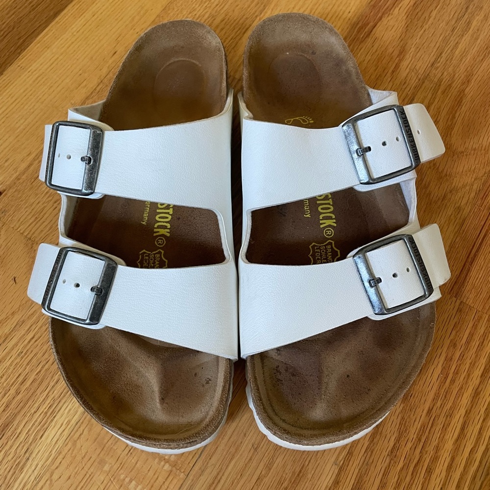 Birkenstocks
